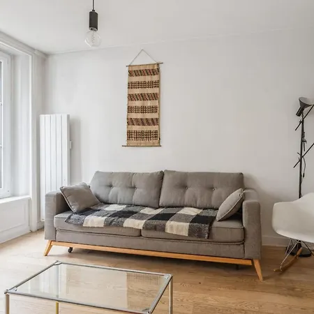 Des Couronnes - Welkeys Apartment Paris