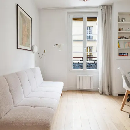 Des Couronnes - Welkeys Apartment *