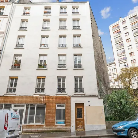 Des Couronnes - Welkeys * Paris