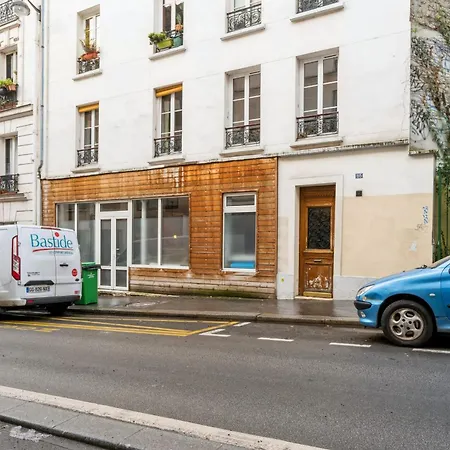 Des Couronnes - Welkeys * Paris
